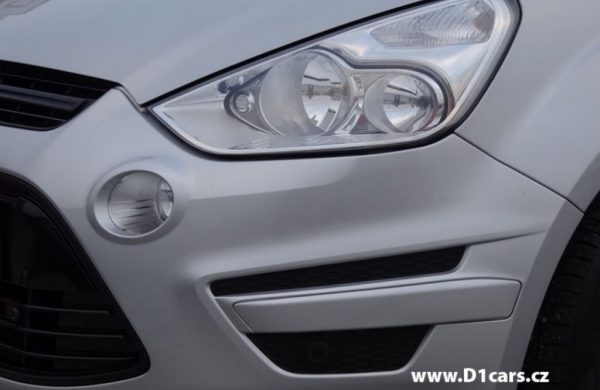 Ford S-MAX 2.0 TDCi CZ NAVI, VYHŘÍVANÁ SEDADLA, nabídka A203/16