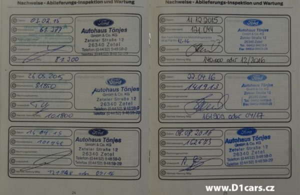 Ford S-MAX 2.0 TDCi CZ NAVI, VYHŘÍVANÁ SEDADLA, nabídka A203/16