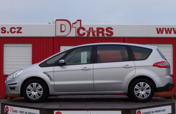 Ford S-MAX 2.0 TDCi CZ NAVI, VYHŘÍVANÁ SEDADLA, nabídka A203/16