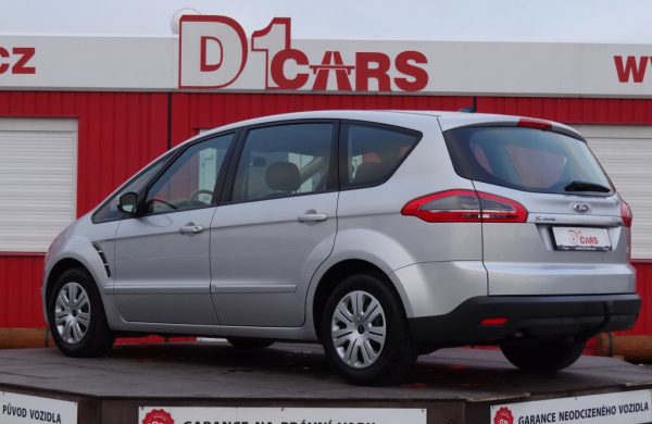 Ford S-MAX 2.0 TDCi CZ NAVI, VYHŘÍVANÁ SEDADLA, nabídka A203/16