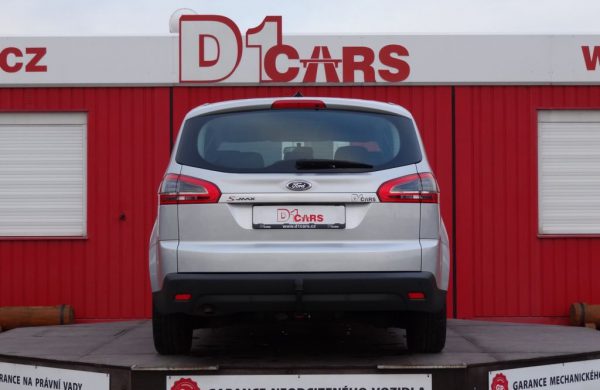 Ford S-MAX 2.0 TDCi CZ NAVI, VYHŘÍVANÁ SEDADLA, nabídka A203/16