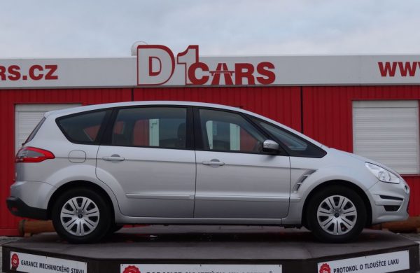 Ford S-MAX 2.0 TDCi CZ NAVI, VYHŘÍVANÁ SEDADLA, nabídka A203/16