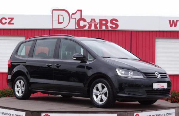 Volkswagen Sharan 2.0 TDi 7 MÍST PANORAMA,KAMERA,NAVI, nabídka A203/17