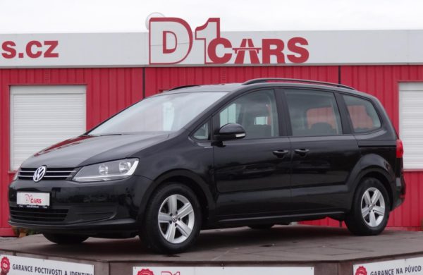 Volkswagen Sharan 2.0 TDi 7 MÍST PANORAMA,KAMERA,NAVI, nabídka A203/17