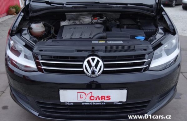 Volkswagen Sharan 2.0 TDi 7 MÍST PANORAMA,KAMERA,NAVI, nabídka A203/17