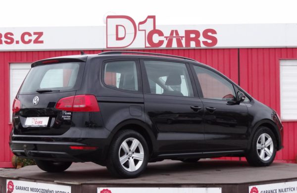 Volkswagen Sharan 2.0 TDi 7 MÍST PANORAMA,KAMERA,NAVI, nabídka A203/17