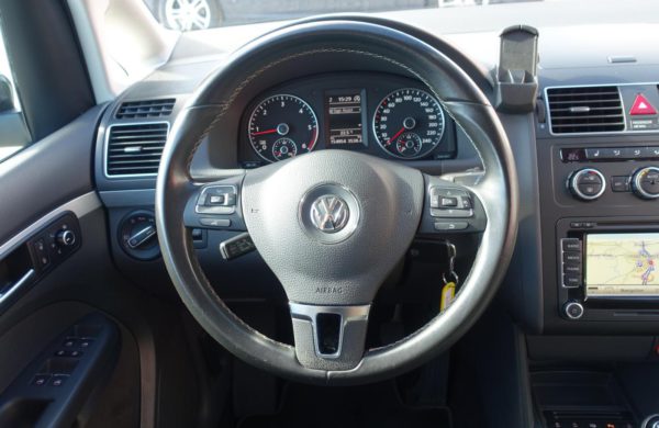 Volkswagen Touran 2.0 TDi CUP Bi-XENONY, KAMERA, NAVI, nabídka A203/19