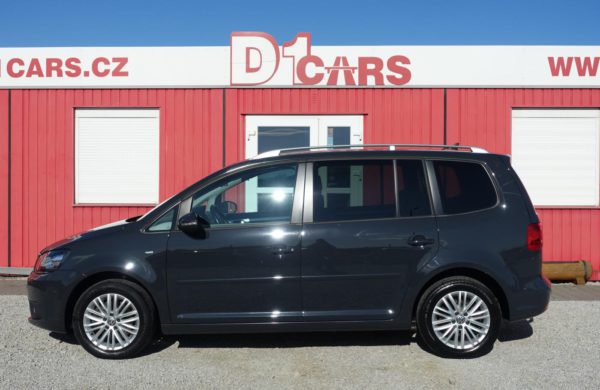 Volkswagen Touran 2.0 TDi CUP Bi-XENONY, KAMERA, NAVI, nabídka A203/19