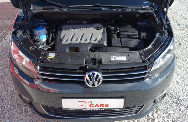 Volkswagen Touran 2.0 TDi CUP Bi-XENONY, KAMERA, NAVI, nabídka A203/19