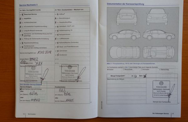 Volkswagen Touran 2.0 TDi CUP Bi-XENONY, KAMERA, NAVI, nabídka A203/19