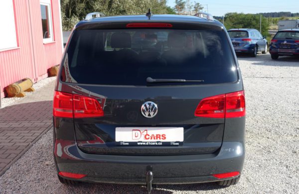 Volkswagen Touran 2.0 TDi CUP Bi-XENONY, KAMERA, NAVI, nabídka A203/19