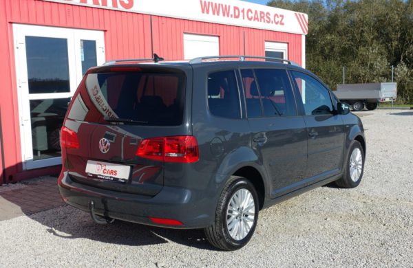 Volkswagen Touran 2.0 TDi CUP Bi-XENONY, KAMERA, NAVI, nabídka A203/19