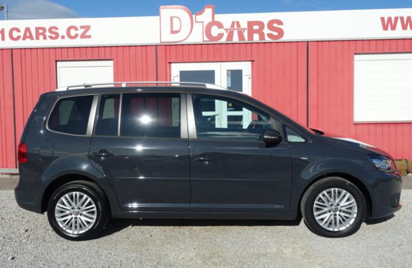 Volkswagen Touran 2.0 TDi CUP Bi-XENONY, KAMERA, NAVI, nabídka A203/19