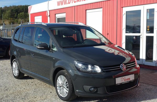 Volkswagen Touran 2.0 TDi CUP Bi-XENONY, KAMERA, NAVI, nabídka A203/19