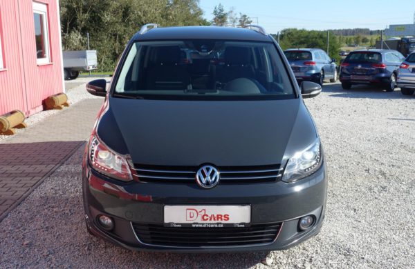 Volkswagen Touran 2.0 TDi CUP Bi-XENONY, KAMERA, NAVI, nabídka A203/19