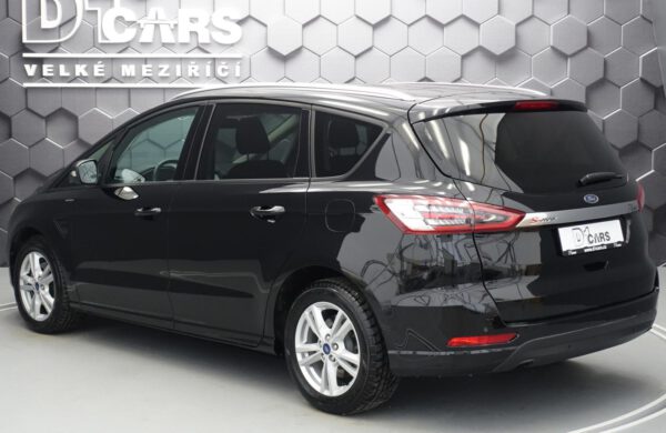 Ford S-MAX 2.0 TDCi Business Powershift SYNC 3, nabídka A203/20