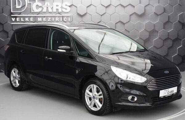 Ford S-MAX 2.0 TDCi Business Powershift SYNC 3, nabídka A203/20