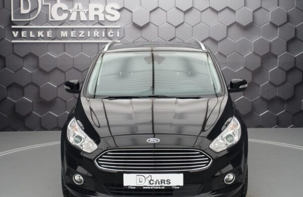 Ford S-MAX 2.0 TDCi Business Powershift SYNC 3, nabídka A203/20