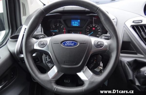 Ford Tourneo Custom 2.2 TDCi L2 114 kW, 9 MÍST NAVIGACE, nabídka A204/17