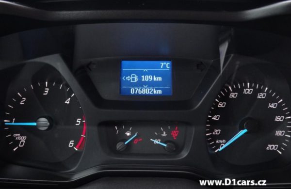 Ford Tourneo Custom 2.2 TDCi L2 114 kW, 9 MÍST NAVIGACE, nabídka A204/17