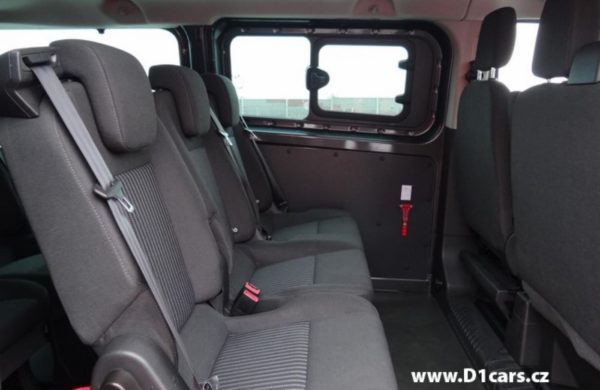 Ford Tourneo Custom 2.2 TDCi L2 114 kW, 9 MÍST NAVIGACE, nabídka A204/17