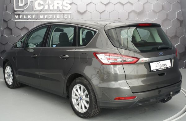 Ford S-MAX 2.0 TDCi Titanium SYNC 3, CZ NAVI, nabídka A204/20