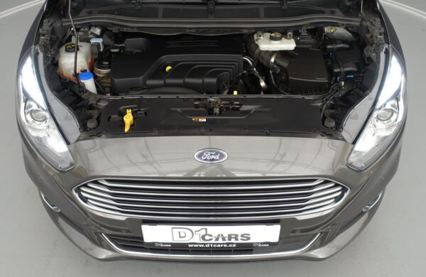 Ford S-MAX 2.0 TDCi Titanium SYNC 3, CZ NAVI, nabídka A204/20