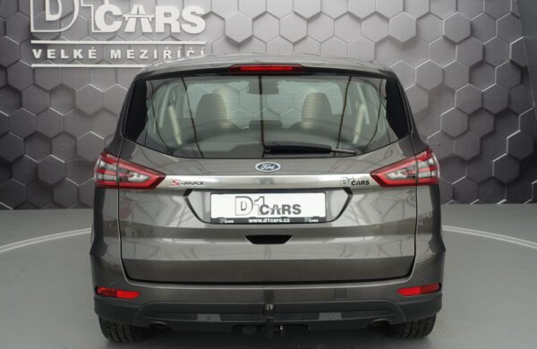 Ford S-MAX 2.0 TDCi Titanium SYNC 3, CZ NAVI, nabídka A204/20