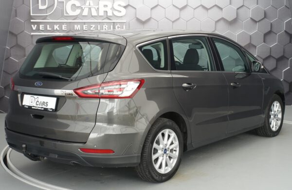 Ford S-MAX 2.0 TDCi Titanium SYNC 3, CZ NAVI, nabídka A204/20