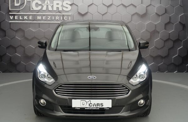 Ford S-MAX 2.0 TDCi Titanium SYNC 3, CZ NAVI, nabídka A204/20