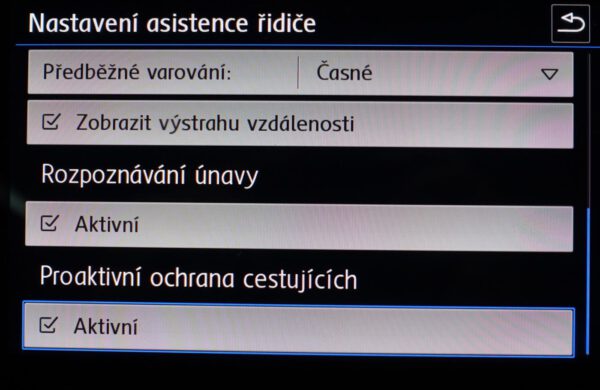 Volkswagen Touran 2.0 TDI Comfortline DSG ACCTempomat, nabídka A204/21