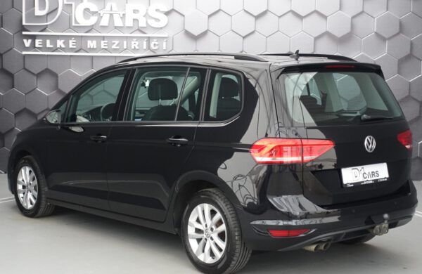 Volkswagen Touran 2.0 TDI Comfortline DSG ACCTempomat, nabídka A204/21