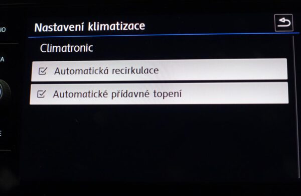 Volkswagen Touran 2.0 TDI Comfortline DSG ACCTempomat, nabídka A204/21