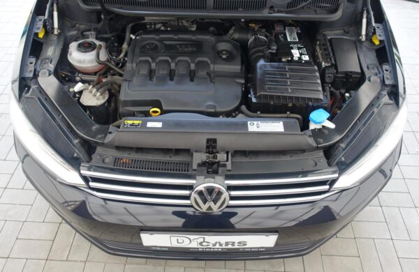 Volkswagen Touran 2.0 TDI Comfortline DSG ACCTempomat, nabídka A204/21