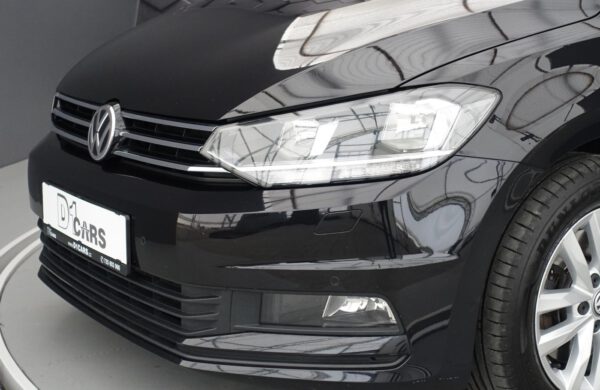 Volkswagen Touran 2.0 TDI Comfortline DSG ACCTempomat, nabídka A204/21