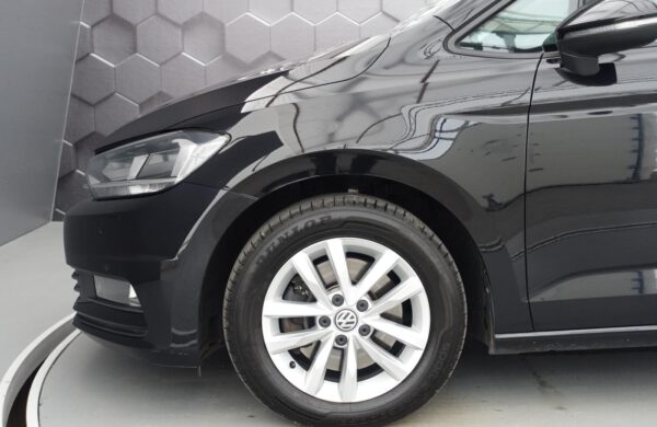 Volkswagen Touran 2.0 TDI Comfortline DSG ACCTempomat, nabídka A204/21