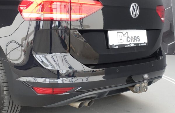 Volkswagen Touran 2.0 TDI Comfortline DSG ACCTempomat, nabídka A204/21