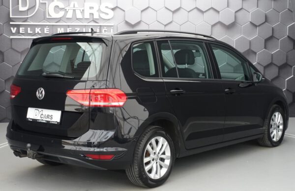 Volkswagen Touran 2.0 TDI Comfortline DSG ACCTempomat, nabídka A204/21