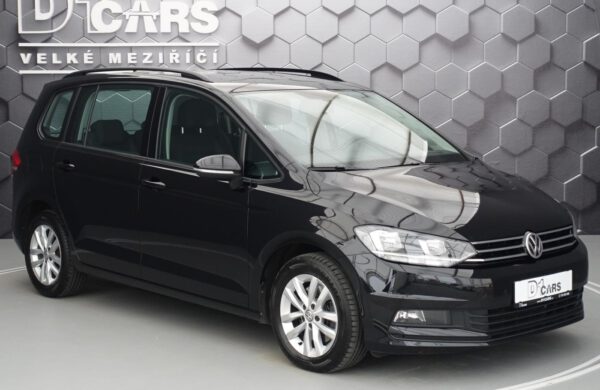 Volkswagen Touran 2.0 TDI Comfortline DSG ACCTempomat, nabídka A204/21