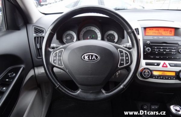 Kia Cee´d 1.4i 16V DIGI KLIMA, KOUPENO V ČR , nabídka A205/16