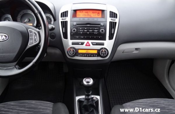Kia Cee´d 1.4i 16V DIGI KLIMA, KOUPENO V ČR , nabídka A205/16