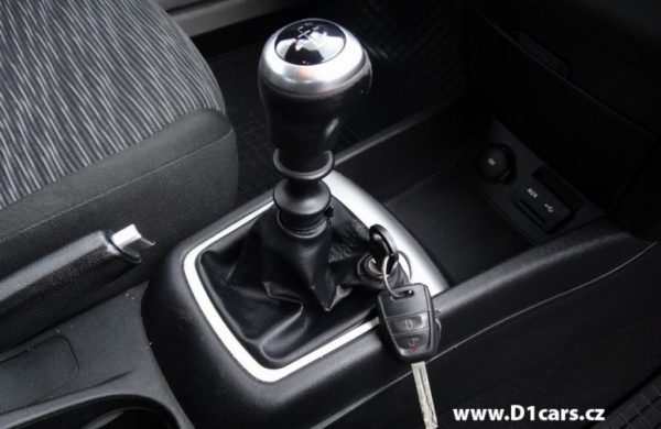 Kia Cee´d 1.4i 16V DIGI KLIMA, KOUPENO V ČR , nabídka A205/16