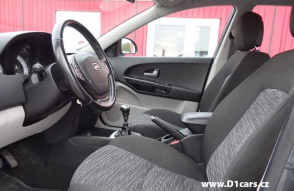 Kia Cee´d 1.4i 16V DIGI KLIMA, KOUPENO V ČR , nabídka A205/16