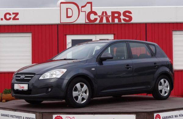 Kia Cee´d 1.4i 16V DIGI KLIMA, KOUPENO V ČR , nabídka A205/16