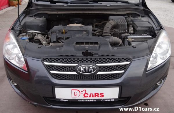 Kia Cee´d 1.4i 16V DIGI KLIMA, KOUPENO V ČR , nabídka A205/16