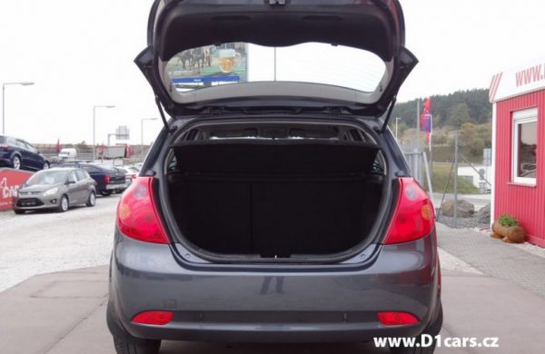 Kia Cee´d 1.4i 16V DIGI KLIMA, KOUPENO V ČR , nabídka A205/16