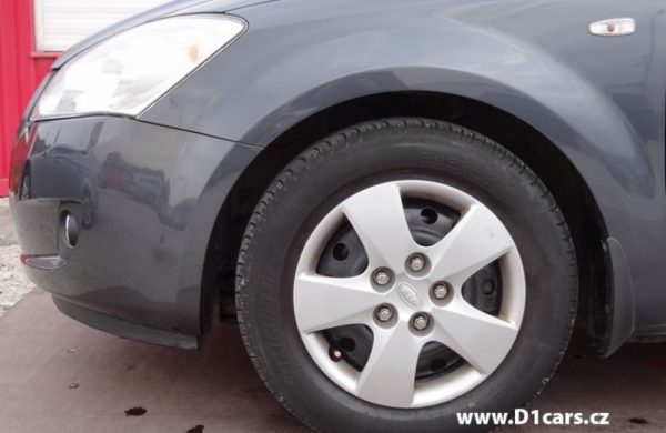Kia Cee´d 1.4i 16V DIGI KLIMA, KOUPENO V ČR , nabídka A205/16