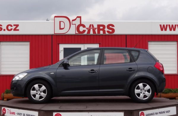 Kia Cee´d 1.4i 16V DIGI KLIMA, KOUPENO V ČR , nabídka A205/16