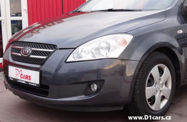 Kia Cee´d 1.4i 16V DIGI KLIMA, KOUPENO V ČR , nabídka A205/16