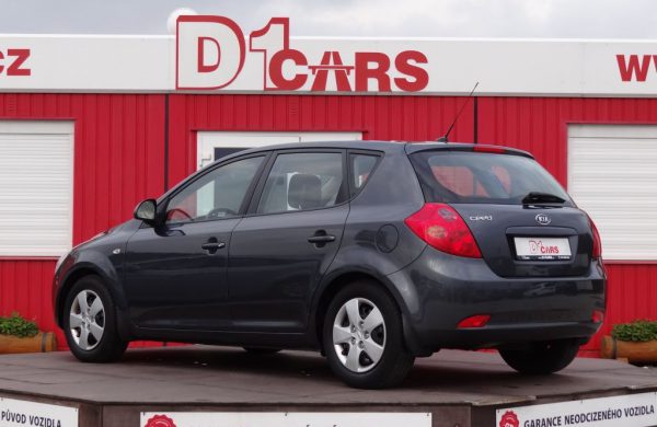 Kia Cee´d 1.4i 16V DIGI KLIMA, KOUPENO V ČR , nabídka A205/16